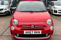 Fiat 500 Hatchback (08-24) S 1.2 69hp 3d For Sale - AG Cars Loughborough Limited, Loughborough