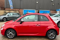 Fiat 500 Hatchback (08-24) S 1.2 69hp 3d For Sale - AG Cars Loughborough Limited, Loughborough