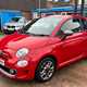 Fiat 500 Hatchback (08-24) S 1.2 69hp 3d For Sale - AG Cars Loughborough Limited, Loughborough