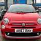 Fiat 500 Hatchback (08-24) S 1.2 69hp 3d For Sale - AG Cars Loughborough Limited, Loughborough
