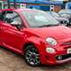 Fiat 500 Hatchback (08-24) S 1.2 69hp 3d For Sale - AG Cars Loughborough Limited, Loughborough