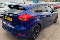 Ford Focus Hatchback (11-18) 1.5 TDCi (120bhp) Zetec S 5d For Sale - AG Cars Loughborough Limited, Loughborough