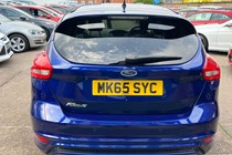 Ford Focus Hatchback (11-18) 1.5 TDCi (120bhp) Zetec S 5d For Sale - AG Cars Loughborough Limited, Loughborough