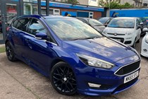 Ford Focus Hatchback (11-18) 1.5 TDCi (120bhp) Zetec S 5d For Sale - AG Cars Loughborough Limited, Loughborough