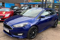 Ford Focus Hatchback (11-18) 1.5 TDCi (120bhp) Zetec S 5d For Sale - AG Cars Loughborough Limited, Loughborough