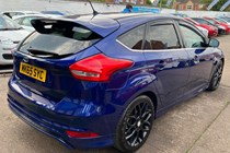 Ford Focus Hatchback (11-18) 1.5 TDCi (120bhp) Zetec S 5d For Sale - AG Cars Loughborough Limited, Loughborough