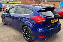 Ford Focus Hatchback (11-18) 1.5 TDCi (120bhp) Zetec S 5d For Sale - AG Cars Loughborough Limited, Loughborough