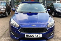 Ford Focus Hatchback (11-18) 1.5 TDCi (120bhp) Zetec S 5d For Sale - AG Cars Loughborough Limited, Loughborough