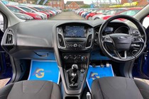 Ford Focus Hatchback (11-18) 1.5 TDCi (120bhp) Zetec S 5d For Sale - AG Cars Loughborough Limited, Loughborough