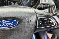 Ford Focus Hatchback (11-18) 1.5 TDCi (120bhp) Zetec S 5d For Sale - AG Cars Loughborough Limited, Loughborough
