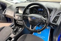 Ford Focus Hatchback (11-18) 1.5 TDCi (120bhp) Zetec S 5d For Sale - AG Cars Loughborough Limited, Loughborough