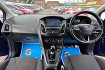 Ford Focus Hatchback (11-18) 1.5 TDCi (120bhp) Zetec S 5d For Sale - AG Cars Loughborough Limited, Loughborough