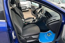 Ford Focus Hatchback (11-18) 1.5 TDCi (120bhp) Zetec S 5d For Sale - AG Cars Loughborough Limited, Loughborough
