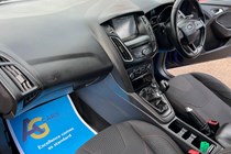 Ford Focus Hatchback (11-18) 1.5 TDCi (120bhp) Zetec S 5d For Sale - AG Cars Loughborough Limited, Loughborough