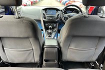 Ford Focus Hatchback (11-18) 1.5 TDCi (120bhp) Zetec S 5d For Sale - AG Cars Loughborough Limited, Loughborough