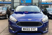 Ford Focus Hatchback (11-18) 1.5 TDCi (120bhp) Zetec S 5d For Sale - AG Cars Loughborough Limited, Loughborough