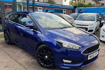 Ford Focus Hatchback (11-18) 1.5 TDCi (120bhp) Zetec S 5d For Sale - AG Cars Loughborough Limited, Loughborough