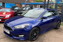 Ford Focus Hatchback (11-18) 1.5 TDCi (120bhp) Zetec S 5d For Sale - AG Cars Loughborough Limited, Loughborough