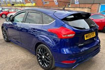 Ford Focus Hatchback (11-18) 1.5 TDCi (120bhp) Zetec S 5d For Sale - AG Cars Loughborough Limited, Loughborough