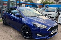 Ford Focus Hatchback (11-18) 1.5 TDCi (120bhp) Zetec S 5d For Sale - AG Cars Loughborough Limited, Loughborough