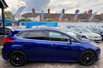 Ford Focus Hatchback (11-18) 1.5 TDCi (120bhp) Zetec S 5d For Sale - AG Cars Loughborough Limited, Loughborough
