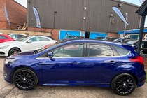 Ford Focus Hatchback (11-18) 1.5 TDCi (120bhp) Zetec S 5d For Sale - AG Cars Loughborough Limited, Loughborough
