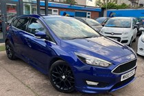 Ford Focus Hatchback (11-18) 1.5 TDCi (120bhp) Zetec S 5d For Sale - AG Cars Loughborough Limited, Loughborough