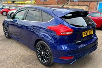 Ford Focus Hatchback (11-18) 1.5 TDCi (120bhp) Zetec S 5d For Sale - AG Cars Loughborough Limited, Loughborough