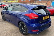 Ford Focus Hatchback (11-18) 1.5 TDCi (120bhp) Zetec S 5d For Sale - AG Cars Loughborough Limited, Loughborough