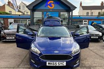 Ford Focus Hatchback (11-18) 1.5 TDCi (120bhp) Zetec S 5d For Sale - AG Cars Loughborough Limited, Loughborough