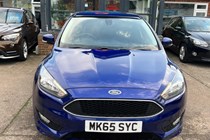 Ford Focus Hatchback (11-18) 1.5 TDCi (120bhp) Zetec S 5d For Sale - AG Cars Loughborough Limited, Loughborough