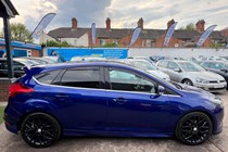Ford Focus Hatchback (11-18) 1.5 TDCi (120bhp) Zetec S 5d For Sale - AG Cars Loughborough Limited, Loughborough
