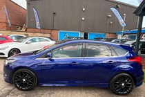 Ford Focus Hatchback (11-18) 1.5 TDCi (120bhp) Zetec S 5d For Sale - AG Cars Loughborough Limited, Loughborough