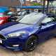 Ford Focus Hatchback (11-18) 1.5 TDCi (120bhp) Zetec S 5d For Sale - AG Cars Loughborough Limited, Loughborough