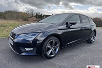 SEAT Leon Hatchback (13-20) 1.8 TSI FR 5d DSG For Sale - Auto Clicker Ltd, Congleton