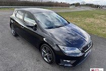 SEAT Leon Hatchback (13-20) 1.8 TSI FR 5d DSG For Sale - Auto Clicker Ltd, Congleton
