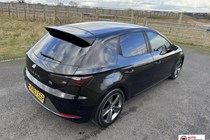 SEAT Leon Hatchback (13-20) 1.8 TSI FR 5d DSG For Sale - Auto Clicker Ltd, Congleton