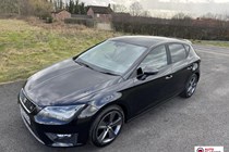 SEAT Leon Hatchback (13-20) 1.8 TSI FR 5d DSG For Sale - Auto Clicker Ltd, Congleton