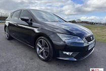 SEAT Leon Hatchback (13-20) 1.8 TSI FR 5d DSG For Sale - Auto Clicker Ltd, Congleton