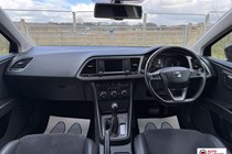 SEAT Leon Hatchback (13-20) 1.8 TSI FR 5d DSG For Sale - Auto Clicker Ltd, Congleton
