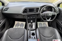 SEAT Leon Hatchback (13-20) 1.8 TSI FR 5d DSG For Sale - Auto Clicker Ltd, Congleton