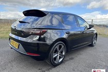 SEAT Leon Hatchback (13-20) 1.8 TSI FR 5d DSG For Sale - Auto Clicker Ltd, Congleton