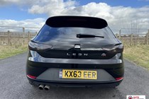 SEAT Leon Hatchback (13-20) 1.8 TSI FR 5d DSG For Sale - Auto Clicker Ltd, Congleton