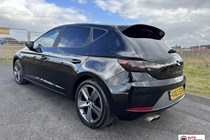 SEAT Leon Hatchback (13-20) 1.8 TSI FR 5d DSG For Sale - Auto Clicker Ltd, Congleton