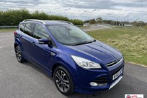 Ford Kuga (12-20) 2.0 TDCi (180bhp) Titanium Sport 5d For Sale - Auto Clicker Ltd, Congleton