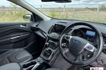 Ford Kuga (12-20) 2.0 TDCi (180bhp) Titanium Sport 5d For Sale - Auto Clicker Ltd, Congleton