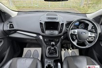 Ford Kuga (12-20) 2.0 TDCi (180bhp) Titanium Sport 5d For Sale - Auto Clicker Ltd, Congleton