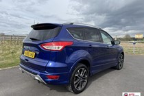 Ford Kuga (12-20) 2.0 TDCi (180bhp) Titanium Sport 5d For Sale - Auto Clicker Ltd, Congleton