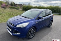 Ford Kuga (12-20) 2.0 TDCi (180bhp) Titanium Sport 5d For Sale - Auto Clicker Ltd, Congleton