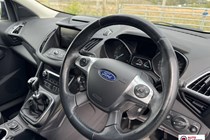 Ford Kuga (12-20) 2.0 TDCi (180bhp) Titanium Sport 5d For Sale - Auto Clicker Ltd, Congleton